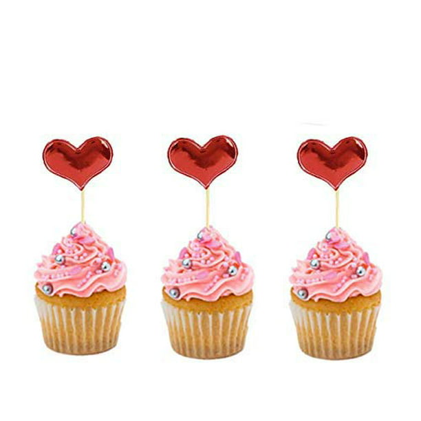 Wedding decorations Valentine's Day Cake Decor Love is Sweet Cake Topper